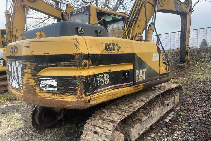 OmecoHub - Immagine CATERPILLAR 315BL